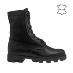 Botas industrial Military negro para Hombre