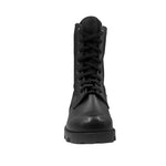 Botas industrial Military negro para Hombre