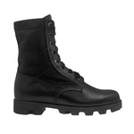 Botas industrial Military negro para Hombre