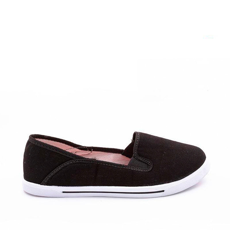 Zapatillas Dina negro para Mujer