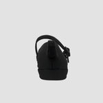 Zapatos escolares Isa negro para Niñas