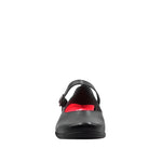 Zapatos escolares Isaa negro para Niñas