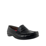 Mocasines escolares Judy negro para Niñas