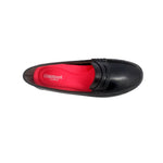 Mocasines escolares Judy negro para Niñas