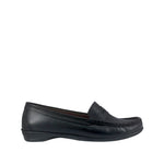 Mocasines escolares Judy negro para Niñas