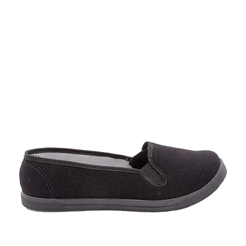 Zapatillas Li negro para Mujer