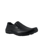 Zapatos escolares Reeker negro para Hombre