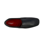 Zapatos escolares Reeker negro para Hombre