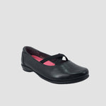 Zapatos escolares Madelyn negro para Niñas