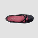 Zapatos escolares Madelyn negro para Niñas