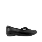 Zapatos escolares Madelyn negro para Niñas