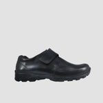 Zapatos escolares Roming negro para Niños