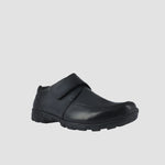 Zapatos escolares Roming negro para Niños