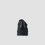 Zapatos escolares Roming negro para Niños