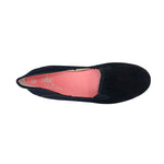 Zapatillas Li negro para Mujer