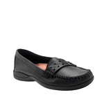 Mocasines Saribel negro para Mujer