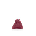 Zapatillas Quil burgundy para Mujer
