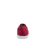 Zapatillas Quil burgundy para Mujer