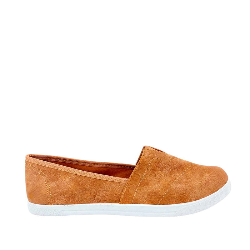 Zapatillas Tom tan para Mujer