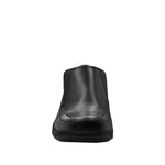 Zapatos vestir Alconn Slip on negro para Hombre