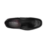 Zapatos vestir Alconn Slip on negro para Hombre