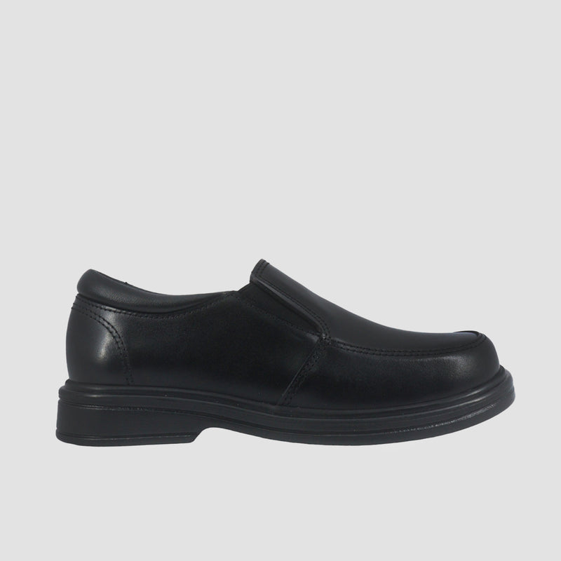 Zapatos escolares Matislih negro para Niños