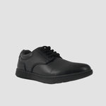 Zapatos escolares Matiamb negro para Niños