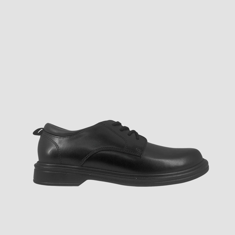 Zapatos escolares Matiamh negro para Niños
