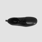 Zapatos escolares Matiamh negro para Niños