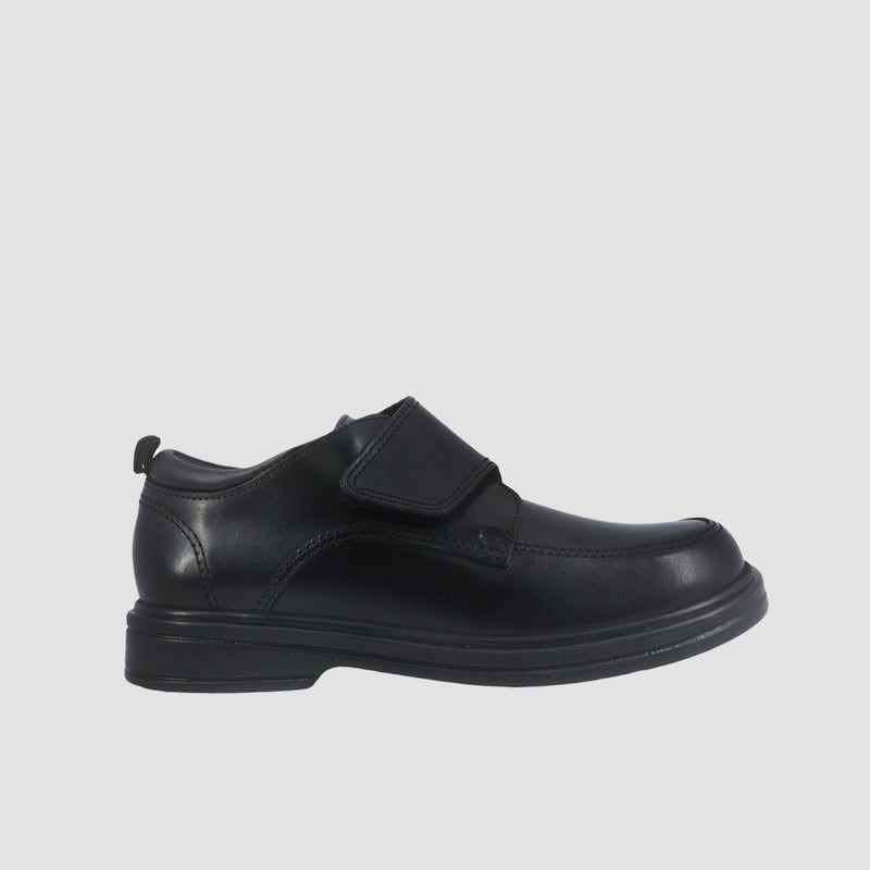 Zapatos escolares Mativelg negro para Niños