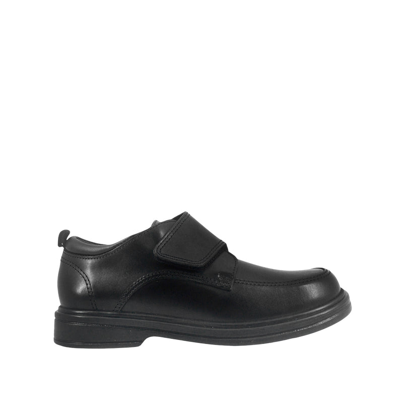 Zapatos escolares Mativelg negro para Niños