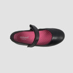 Zapatos escolares Anavelg negro para Niñas