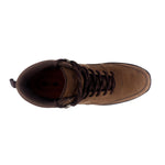 Botas Gilberto 4X4 café para hombre