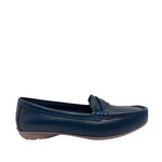 Mocasines Sisi navy para mujer