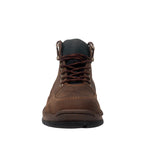 Botas casuales Argelio 4X4 café para hombre