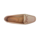 Mocasines Liza beige