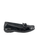 Mocasines Liza negro