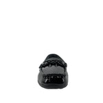 Mocasines Liza negro