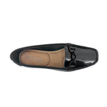 Mocasines Liza negro