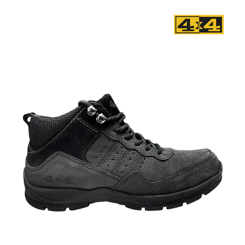 Botas Gilberto 4X4 gris