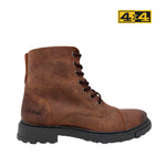 Botas Derek tan