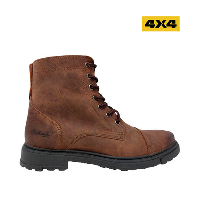 Botas Derek tan