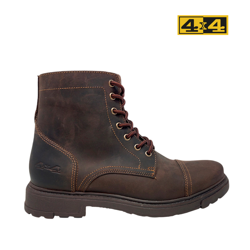 Botas Derek cafe