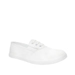 Dinas Lina Oxford blanco