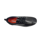 Zapatos escolares Mati para niño color negro