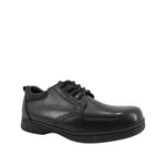 Zapatos escolares Matia para niño color negro