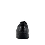 Zapatos escolares Matia para niño color negro