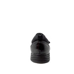 Zapatos escolares Matia para niño color negro