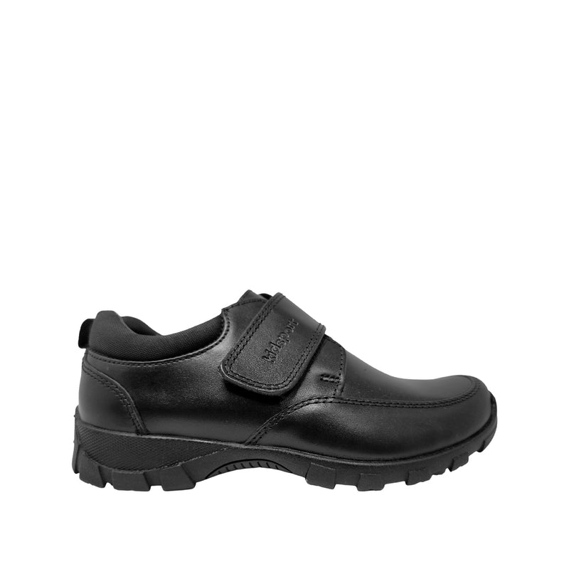 Zapatos escolares Roming para niño color negro