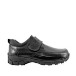 Zapatos escolares Roming para niño color negro